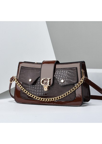 Zincir El Çantası (Yurt Dışından)