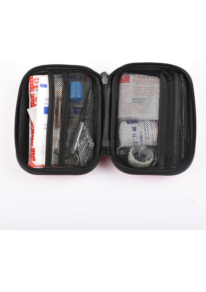 Açık Travma Bandajı, Ilk Yardım Acil Durum Çantası, Taşınabilir Araç, Harici Tıbbi Malzeme Deposu, Tıbbi Kit (Yurt Dışından) fiyatları