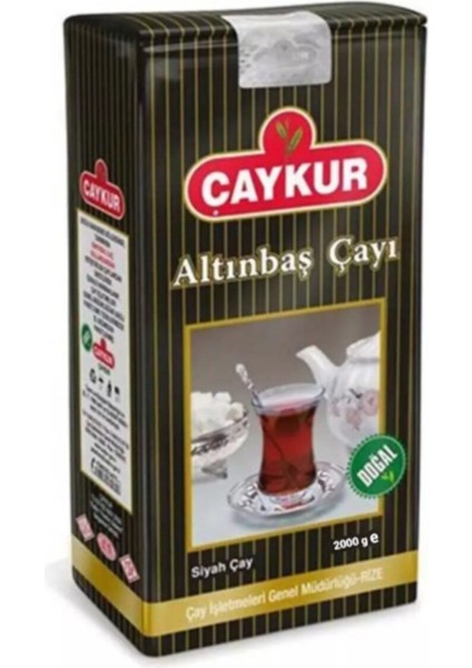 Altınbaş Dökme Çay 2 kg fiyatları