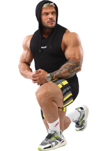 Kapşonlu Fitness Atlet Bgsm 2350 fiyatları