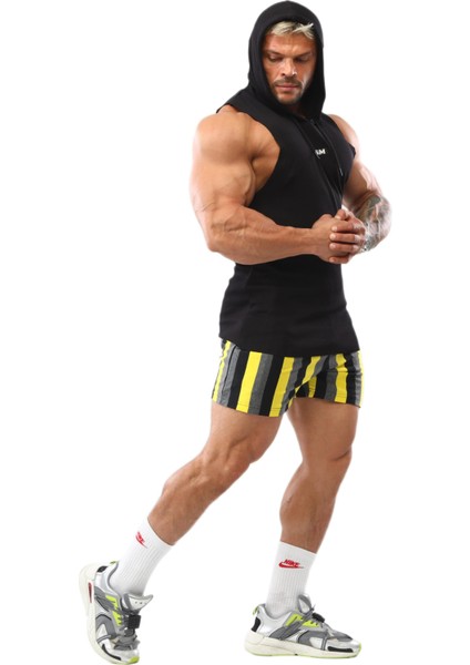 Kapşonlu Fitness Atlet Bgsm 2350 indirimleri