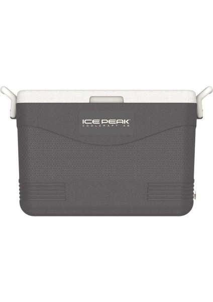 Icepeak Coolcraft 46 Buzluk 41.6 Litre Antrasit