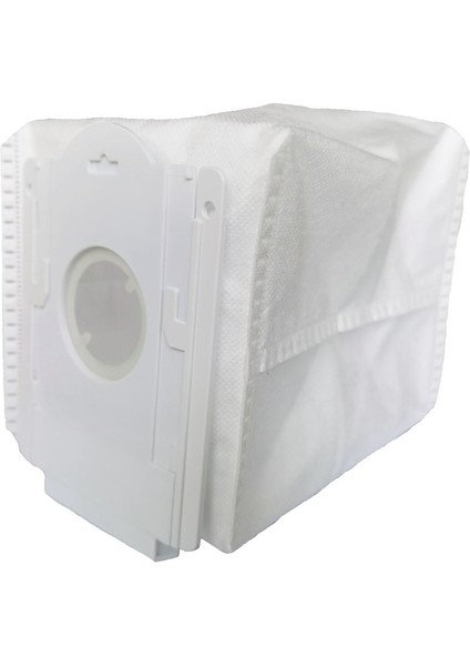 4 Adet Elektrikli Süpürge Toz Filtre Torbaları -SBT90E/XAA Robot Vakum Poşeti Yedek Robot Süpürgesi Yedek (Yurt Dışından) modelleri