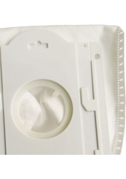 4 Adet Elektrikli Süpürge Toz Filtre Torbaları -SBT90E/XAA Robot Vakum Poşeti Yedek Robot Süpürgesi Yedek (Yurt Dışından) fırsatları