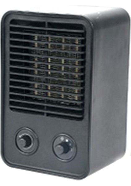 1500W Mini Elektrikli Isıtıcı Ptc Seramik Isıtma Sıcak Üfleyici Taşınabilir Masaüstü Fan Isıtıcı Gürültü Azaltma Ab Tak (Yurt Dışından)