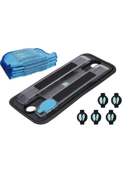 Rezervuar Ped Seti Parçaları Braava 380T 320 Nane 4200 5200 Pro-Clean Mop Temiz Rezervuar Pedi (Yurt Dışından) indirimleri
