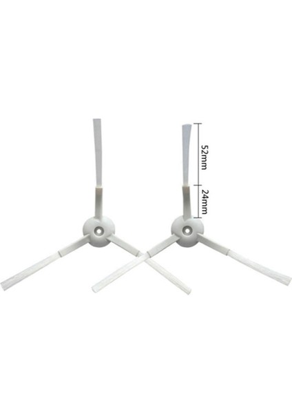 Ana Haddeleme Fırça Yan Fırça Hepa Filtre Paspas Bezi Mi Robot Vakum Paspas Temel G1 Temizleyici Yedek Parça (Yurt Dışından) indirimleri