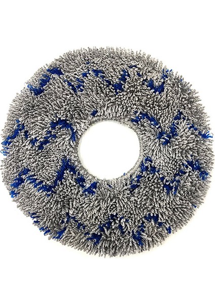 4 Adet Paspas Bezi Yedek Parça Kitleri Deebot T10 Turbo Robotik Elektrikli Süpürge Ev Temizlik Aksesuarları (Yurt Dışından) fırsatları