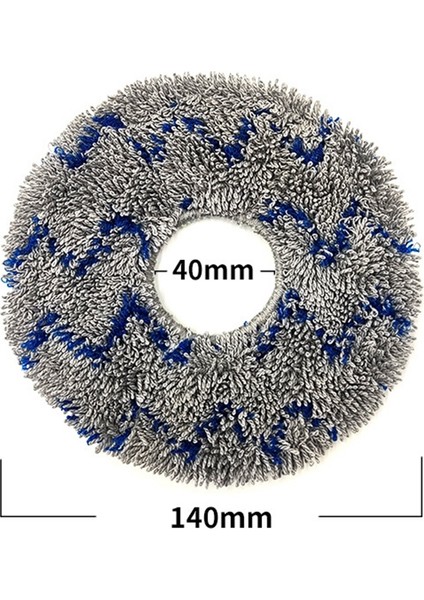 4 Adet Paspas Bezi Yedek Parça Kitleri Deebot T10 Turbo Robotik Elektrikli Süpürge Ev Temizlik Aksesuarları (Yurt Dışından) indirimleri