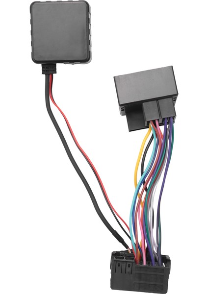 Araç Ses Bluetooth 5.0 Alıcı Aux Adaptörü Opel CD30 CDC40/CD70/DVD90 Radyo Modülü Bluetooth Aux Kablosu (Yurt Dışından)