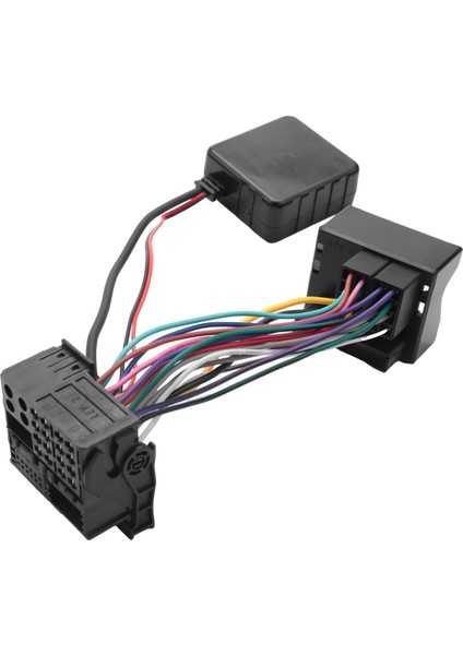 Araç Ses Bluetooth 5.0 Alıcı Aux Adaptörü Opel CD30 CDC40/CD70/DVD90 Radyo Modülü Bluetooth Aux Kablosu (Yurt Dışından) fiyatları