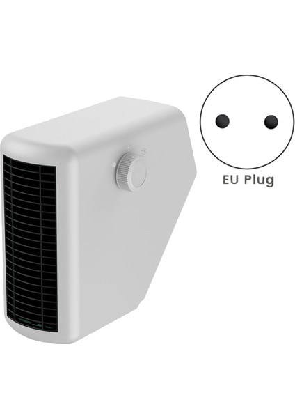 Elektrikli Isıtıcı Kış Yatak Odası Isıtma Isıtıcı 500W-800W Mini Taşınabilir Masaüstü Isıtıcı Uzay Isıtıcı Makinesi Beyaz Ab Tak (Yurt Dışından) fiyatları