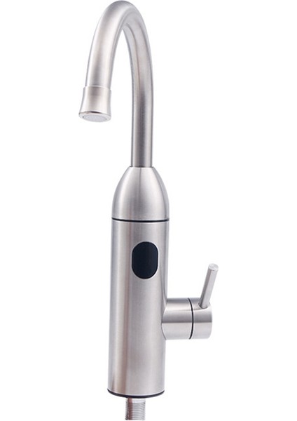 Elektrikli Su Isıtıcı Akan Evrensel Borulu Mutfak Musluk 2 In 1 Paslanmaz Çelik Elektrikli Musluk 220 V Ab Tak (Yurt Dışından)