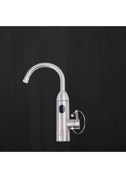 Elektrikli Su Isıtıcı Akan Evrensel Borulu Mutfak Musluk 2 In 1 Paslanmaz Çelik Elektrikli Musluk 220 V Ab Tak (Yurt Dışından) fırsatları