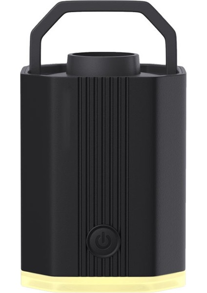 Şişirme Pompası Dahili Güç Kaynağı USB Hızlı Hava Yastığı Yüzme Simidi Şişme Kanepe Kablosuz Elektrikli Şarj Pompası (Yurt Dışından)