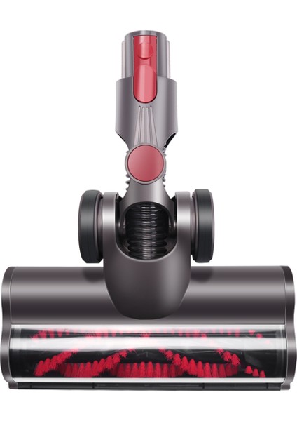 V7 V8 V10 V11 Için Kıl Rulolu Motorlu Fırça Süpürge Kafası LED Farlı Zemin Aparatı (Yurt Dışından) fiyatları