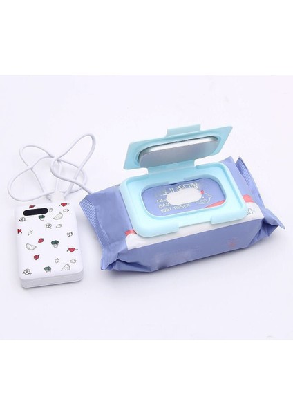 Bebek Islak Havlu Dispenseri Termostat Sıcak Islak Bebek Mendil Makinesi Isıtma Yalıtım Neme Kutusu Abs Malzeme (Yurt Dışından) fiyatları