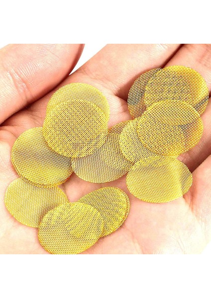 200 Parça 304 Paslanmaz Çelik Boru Elekleri Pirinç Elek Filtreleri, Premium 16MM Boru Filtreleri, Pirinç (Yurt Dışından) indirimleri