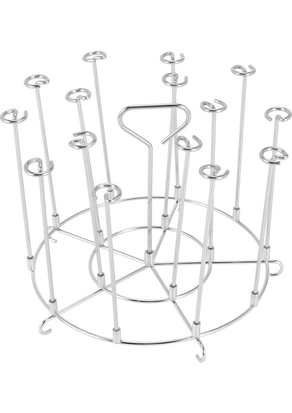 Şiş Standı, Ninja Foodi 8 Quart Kurutucu Rafı Için Ev Mutfak Için Hava Fritöz Aksesuarları Izgara (Yurt Dışından)