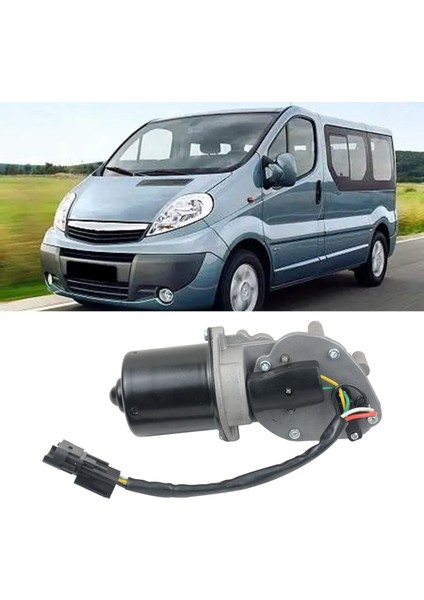 Primaster 1.9 2.0 2.5 Için Trafic Iı Için Opel Vivaro Için Ön Cam Silecek Motoru 7701055893 (Yurt Dışından) fırsatları