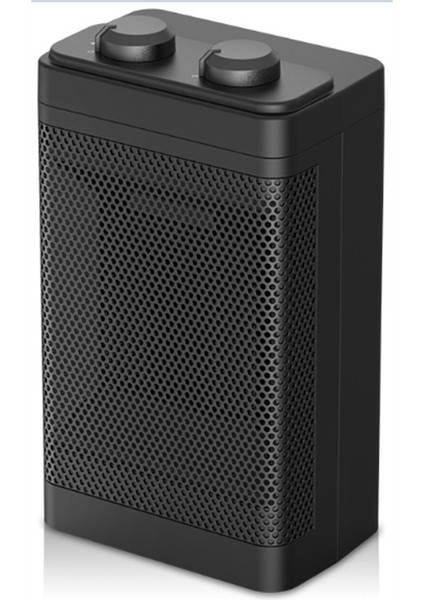 Iç Mekan Kullanımı Için Alan Isıtıcı, 1500W Hızlı Isıtma, Termostatlı Elektrikli ve Taşınabilir Seramik Isıtıcılar, 3 Mod, Birleşik Krallık Fişi (Yurt Dışından)