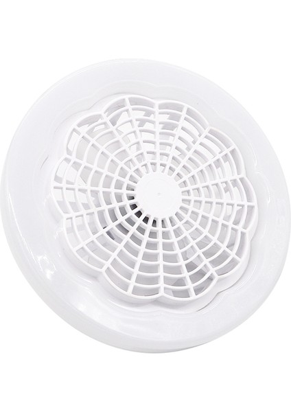 Işık ile Tavan Vantilatörleri Taşınabilir Açık Kamp Fan Lambası Pil Şarj Edilebilir LED Akıllı Fan Işık 30 W (Yurt Dışından)
