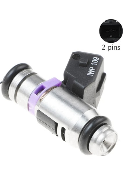 71737174 IWP164 Yakıt Enjektörü Enjektörü Stilo Doblo 1.6l 16V L4 1991-2006 (Yurt Dışından)