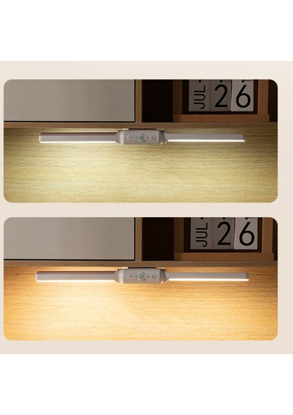 Dolap Işığı-Dolap Altı LED Aydınlatma, Hareket Sensörü ve Işık Sensörü, Ayarlanabilir Işın Dönüşü Şerit Lamba (Yurt Dışından) modelleri