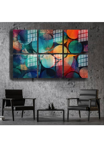 Sanat^# Gerçek Soyutluk-3 /dinamik Rüya Cam Tablo 39 modelleri