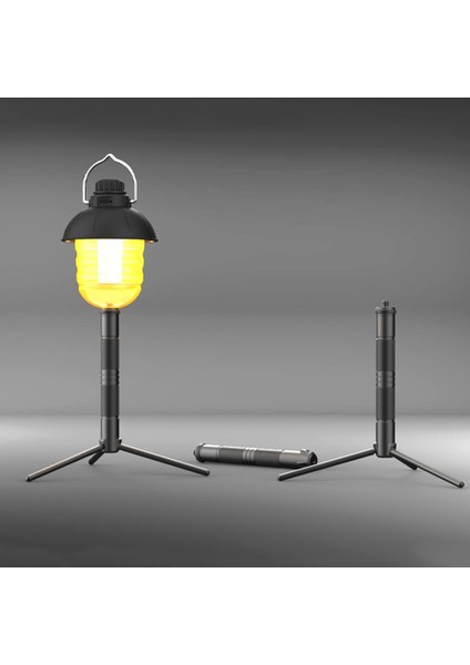 Çok Fonksiyonlu Açık Kamp Işık Standı Kamera Canlı Standı Tripod Standı Taşınabilir Depolama Lamba Rafı (Yurt Dışından) fiyatları