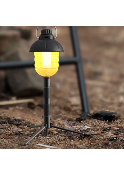 Çok Fonksiyonlu Açık Kamp Işık Standı Kamera Canlı Standı Tripod Standı Taşınabilir Depolama Lamba Rafı (Yurt Dışından) modelleri