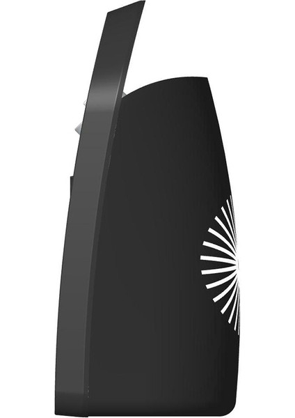 Alan Isıtıcı 1500W Elektrikli Isıtıcılar Termostatlı Oda Yatak Odası Için Isıtma ve Fan Modlarına Sahip Küçük Isıtıcı Ab Tak (Yurt Dışından)