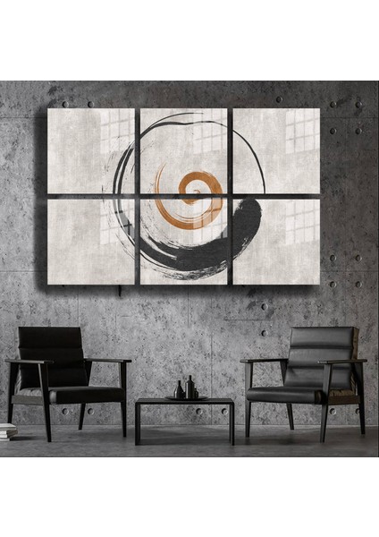 Sanat^# Gerçek Soyut-1 /dinamik Döngü Cam Tablo 33 modelleri