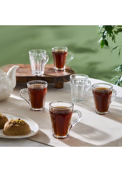 Leylak 6 'lı Çay Bardağı Seti 175 ml indirimleri
