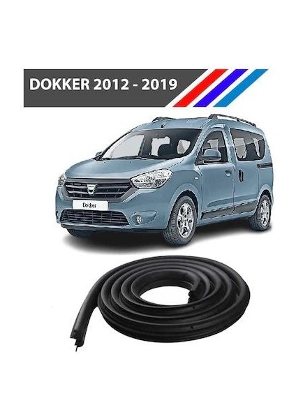 Dacia Dokker Arka Kapı Fitili 1 Adet Sağ Veya Sol Uyumlu 2012 - 2019 M3392B