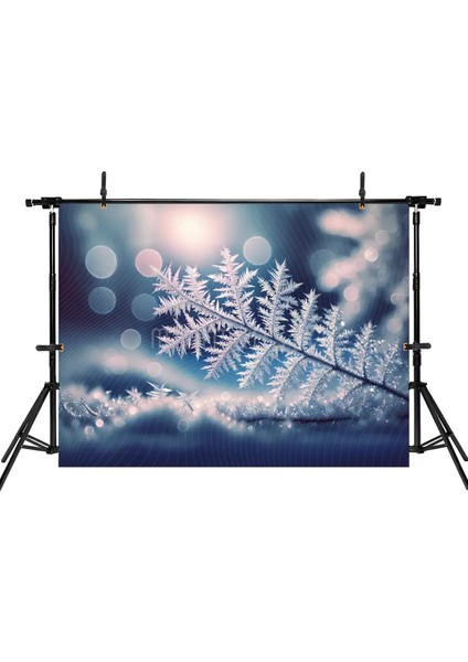 Büyüleyici Buz Kristalleriyle Arka Plan, 200x150cm, Stüdyo Fonu fiyatları