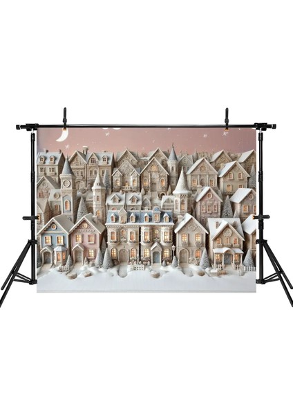 Büyülü Gece Manzarası: Arka Plan, 200x150cm, Stüdyo Fonu fiyatları