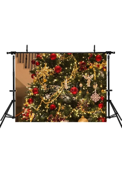 Muhteşem Noel Teması Arka Plan, 200x150cm, Stüdyo Fonu fiyatları