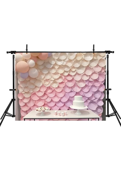 Pastel Renklerle Dolu, 200x150cm Arka Plan, Stüdyo Fonu fiyatları