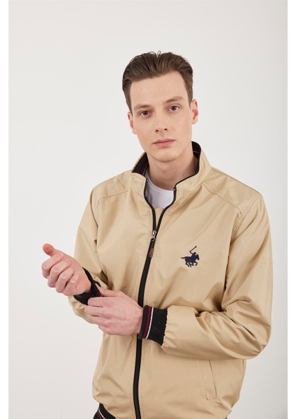 Çetinkaya Mentality 7342 Camel Bondit Kapuşonlu Mont fiyatları