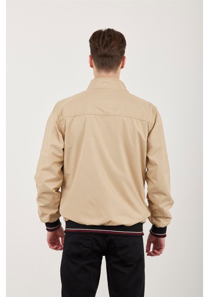 Çetinkaya Mentality 7342 Camel Bondit Kapuşonlu Mont fırsatları