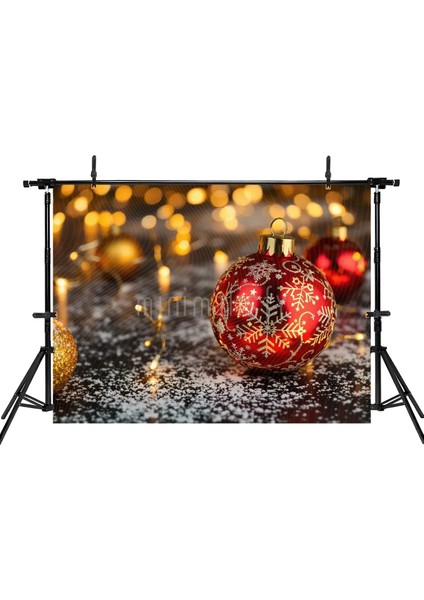 Büyüleyici Noel Temalı Arka Plan, 200x150cm, Stüdyo Fonu fiyatları
