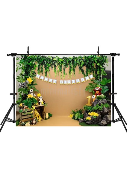 Renkli Doğa Temalı Arka Plan, 200x150cm, Partiler için Harika, Stüdyo Fonu fiyatları
