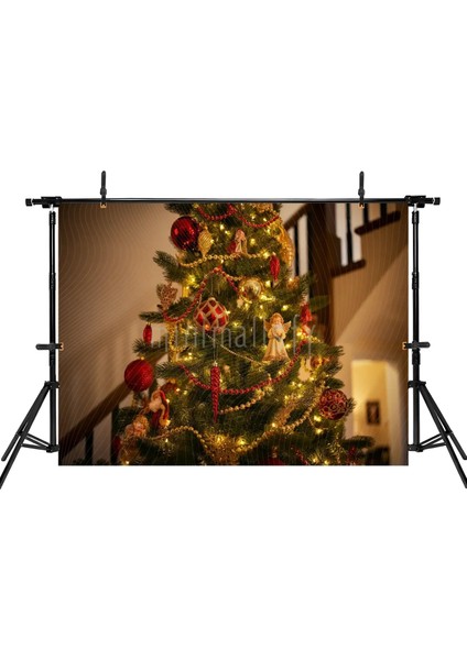 Işıltılı Christmas Arka Plan, 200x150cm, Stüdyo Fonu fiyatları