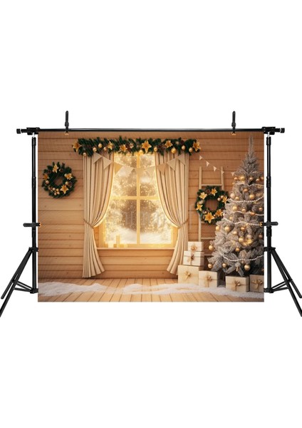 Sıcak Bir Kış Masalı: Arka Plan 200x150cm, Stüdyo Fonu fiyatları