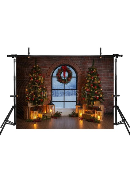 Büyülü Kış Manzarası: 200x150cm Arka Plan, Stüdyo Fonu fiyatları