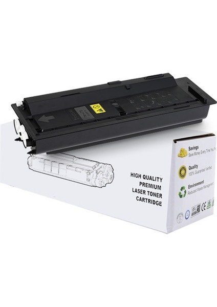 Kyocera FS-6525MFP Yazıcı Uyumlu Muadil Toner 15 Bin Syf 2'li Paket TK-475