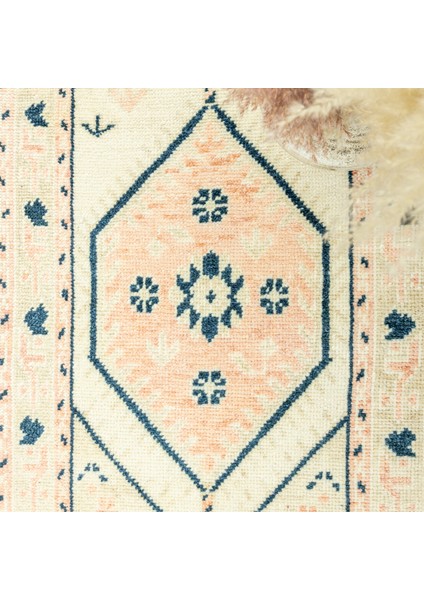 Damra Geometrik Tasarımlı Yolluk 82 x 324 cm modelleri