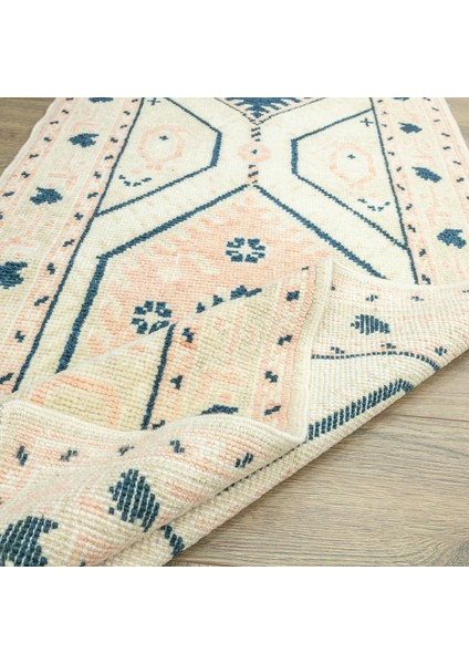 Damra Geometrik Tasarımlı Yolluk 82 x 324 cm indirimleri