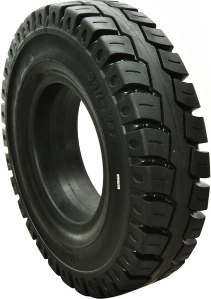 5.00-8 Siyah Segmanlı Solimax Extrapremium
